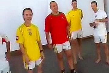 Le gangbang de Rubi