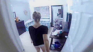 Leaked Home Movie Of Nicole Aniston Getting Creampied
