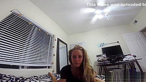 Leaked Home Movie Of Nicole Aniston Getting Creampied