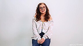 Leana Lovings - Horny Porn Clip Solo Unbelievable Will Enslaves Your Mind
