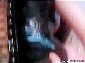 Leather Fuck With Amateur Babe Just To Express Love