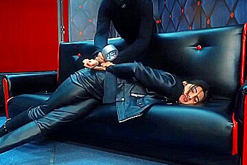 Leather Pants
