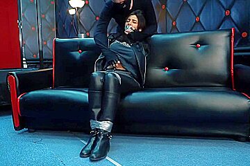 Leather Pants