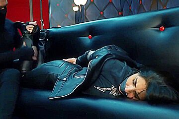 Leather Pants