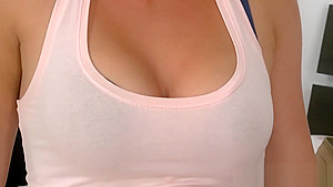 Lecherous Step mommy loves hard fuck