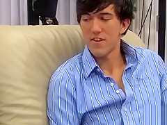 Legal age teenager 18+ twink paramours fuck