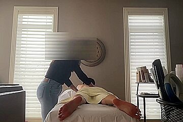 Legit Married Columbian Rmt Gives In To Monster Asian Cock