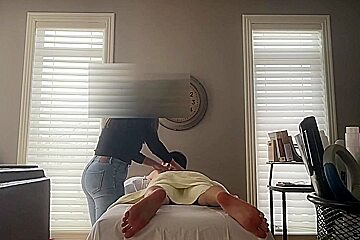 Legit Married Columbian Rmt Gives In To Monster Asian Cock