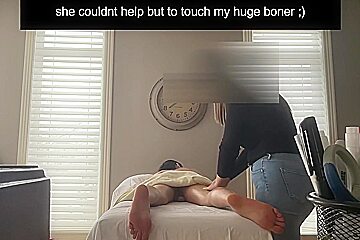 Legit Married Columbian Rmt Gives In To Monster Asian Cock