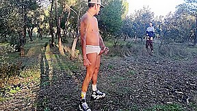 Leo Bulgari And Xisco Public Exhibition Full Video 8 Min