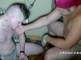 Leo used by top latino chubby - CrunchBoy
