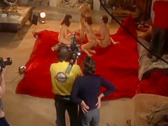 Les Pornocrates (1976) With Beatrice Harnois, Corinne Lemoine And Maria Antonietta Beluzzi