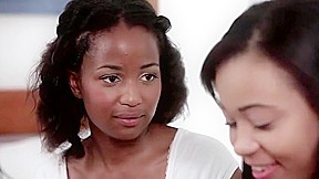 Lesbian Beauties 15 Ivy Sherwood, Adrian Maya