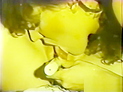 Lesbian Peepshow Loops 586 70s and 80s - Scene 2