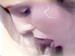 Lesbian Peepshow Loops 614 70's and 80's - Scene 4