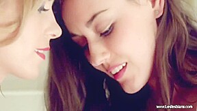Lesbian Sex Scene Outdoors