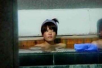 Lesbo Molesters in a Bathhouse 4 of 4 (censored)