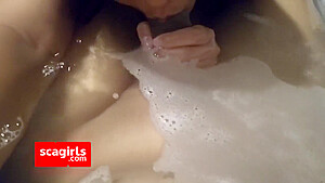 Let Your Step sisters Friend Jerk Off Finally Caught A Creampie - Thai student 18+