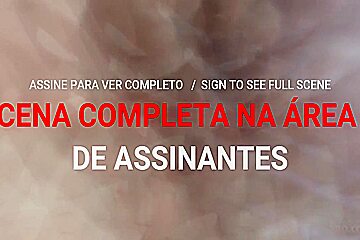 Levou Pica Grossa Do Barbudo Pirocudo 6 Min With Gay Porn And Marcos Goiano