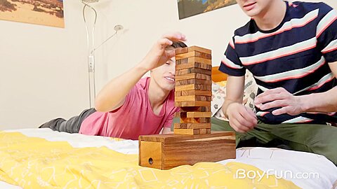 Liam Rose - Justin Host - BoyFun