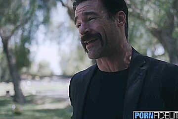 Lily Lane And Porn Fidelity - Big Tit Tattooed Picks Up Big Dick