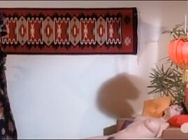 Lina Romay - Martine Stedil - Swedish Nympho Slaves (1977)