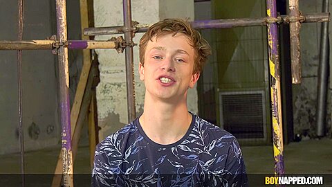 Little Alex Desperate To Please - 2 - Alex Faux & Sean Taylor