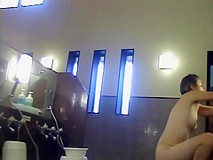 Locker room video