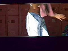 Locker-room spying vids
