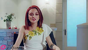 Lola Fae In Lola Opts For The Big League Anal Experience