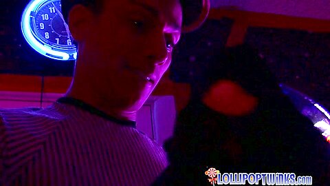 Lollipop Underground: Part 3 - Jason Valencia & Robbie Anthony
