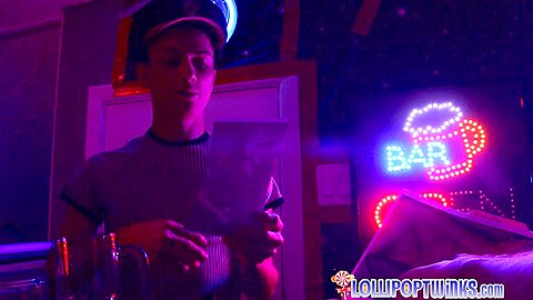 Lollipop Underground: Part 3 - Jason Valencia & Robbie Anthony