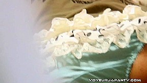 Lost In My Furry Pussy - VoyeurJapanTV