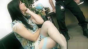 Lovely Kristi Gets Nailed In A Threesome