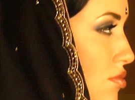 Loving Beauty From Bollywood