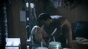 Low Class Stepsister Deepthroats And Fucks Her Stepbro