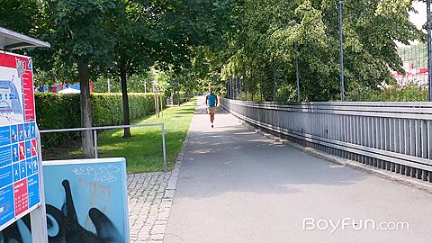 Lucas Drake - Roman Capellini - BoyFun