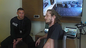 Lucky guy gets to drill hairy cunt