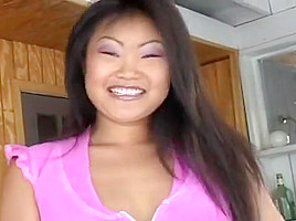 Lucy Lee Banged In Her Oriental Asshole