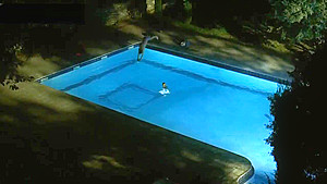 Ludivine Sagnier in Swimming Pool 2003