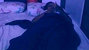 Lunna Vaz e Christopher em Rapidinha antes do trabalho