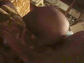 Lustful Aged Takes It From Behind And Gets Her Ass Jizzed