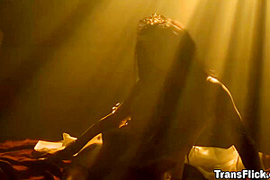 Lustfully Sucked Eva Maxims She-dick