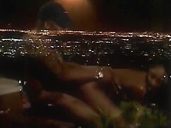 Lusty Black Babe Gets Her Round Ass Pounded Doggystyle