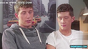Lusty Twinks Butthole Arse Pounding With Cum In Arse