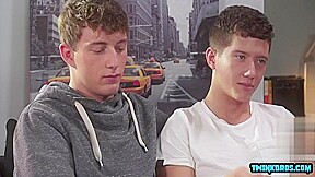 Lusty Twinks Butthole Arse Pounding With Cum In Arse