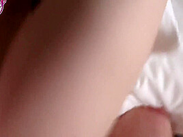 Lydia Gets Caught In His Hotel But Steals His Cum Instead Of Getting In Trouble