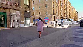 Lylou's passion fuck with several men