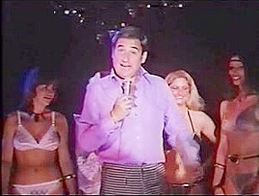 MARY MILLINGTON WORLD OF STRIPTEASE