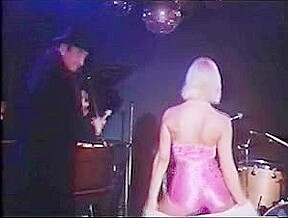 MARY MILLINGTON WORLD OF STRIPTEASE